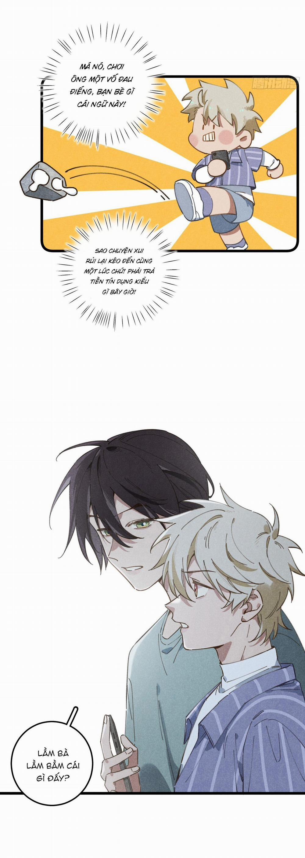 Ra Ruộng Ngô Với Anh Á, Còn Lâu! 18 NGANG RAW trang 12