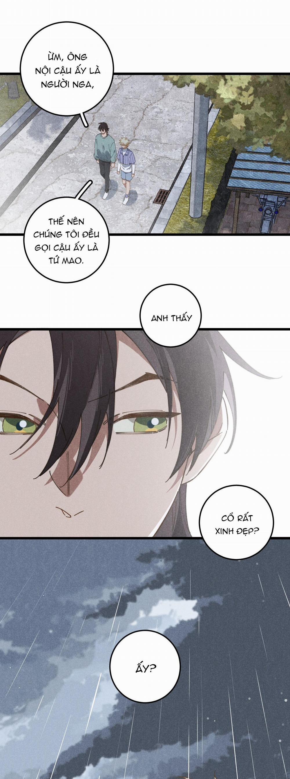 Ra Ruộng Ngô Với Anh Á, Còn Lâu! 18 NGANG RAW trang 14