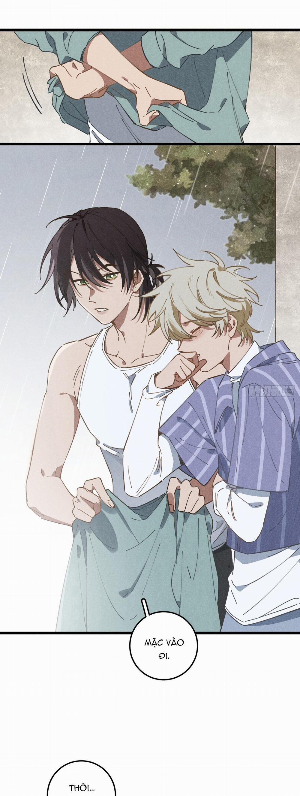 Ra Ruộng Ngô Với Anh Á, Còn Lâu! 18 NGANG RAW trang 20