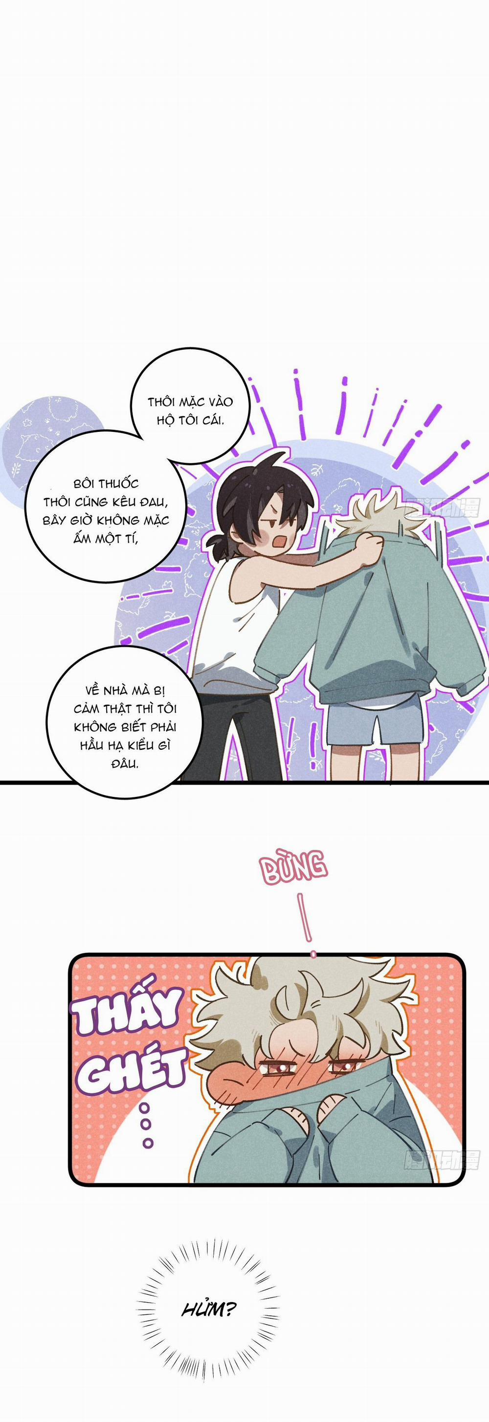 Ra Ruộng Ngô Với Anh Á, Còn Lâu! 18 NGANG RAW trang 22