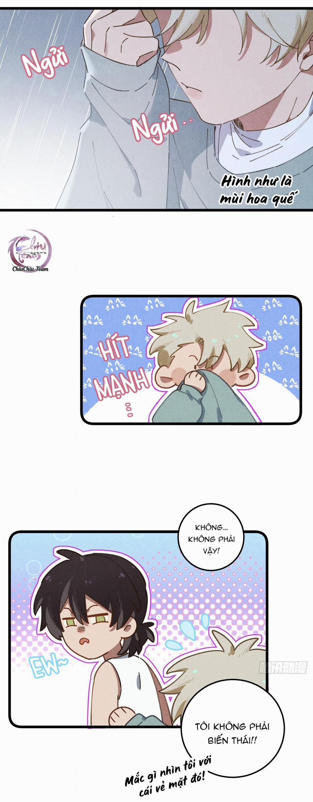 Ra Ruộng Ngô Với Anh Á, Còn Lâu! 18 NGANG RAW trang 23