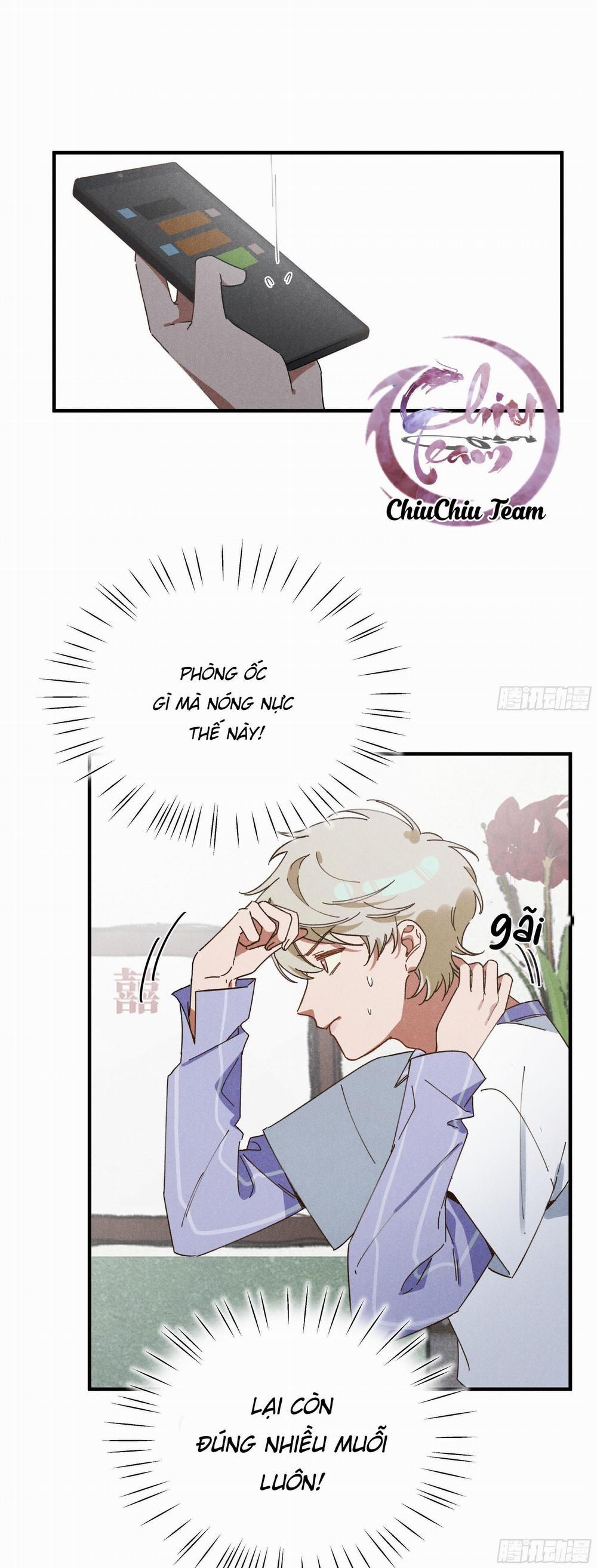 Ra Ruộng Ngô Với Anh Á, Còn Lâu! 2 trang 12