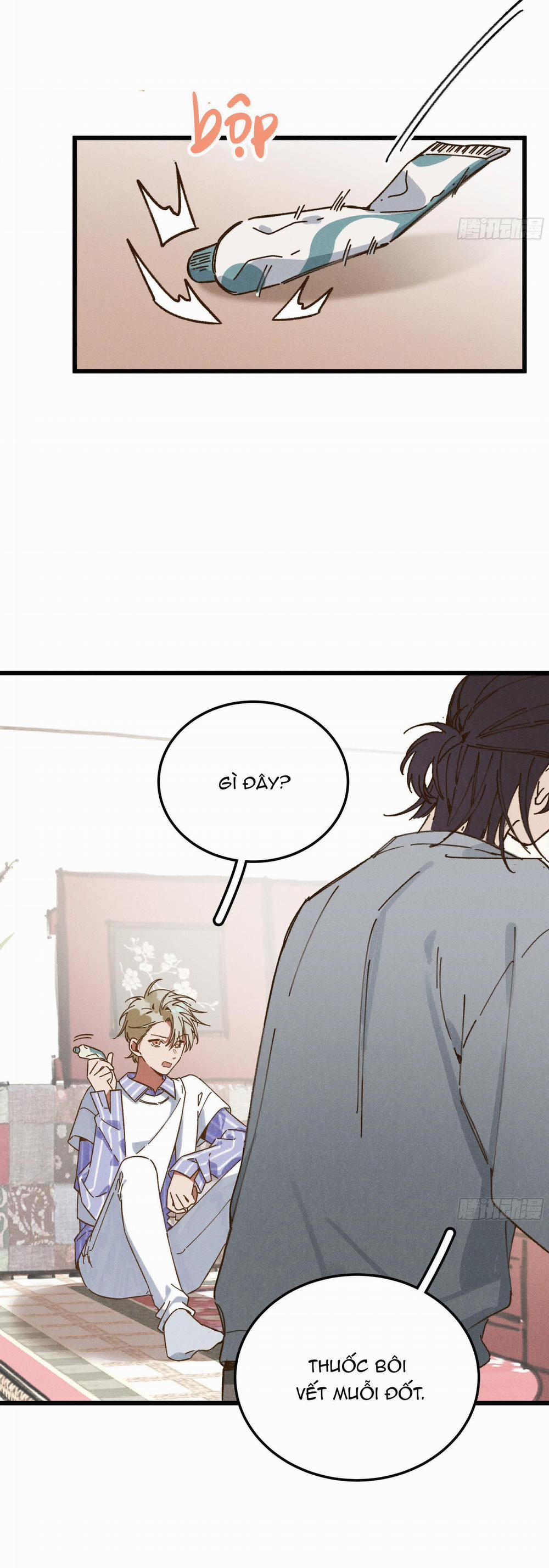 Ra Ruộng Ngô Với Anh Á, Còn Lâu! 2 trang 29