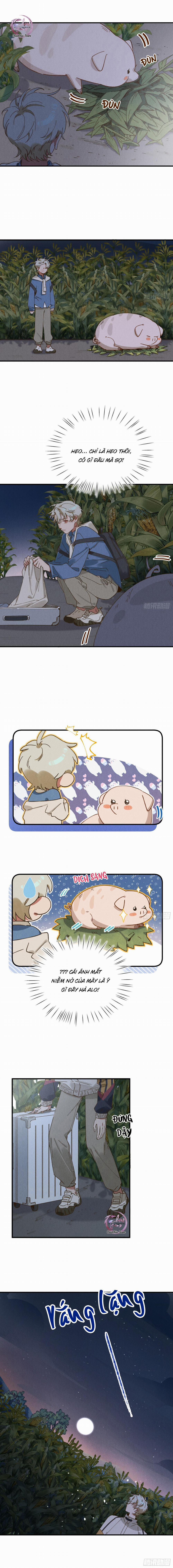 Ra Ruộng Ngô Với Anh Á, Còn Lâu! 4 trang 5
