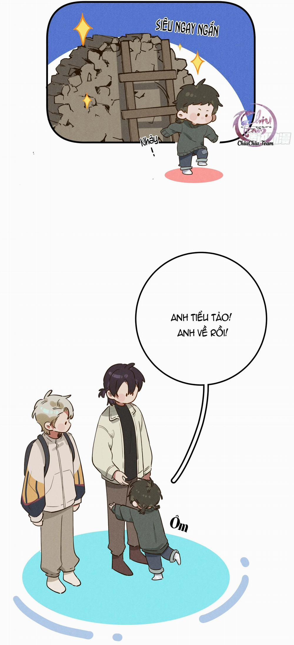 Ra Ruộng Ngô Với Anh Á, Còn Lâu! 5.1 trang 45