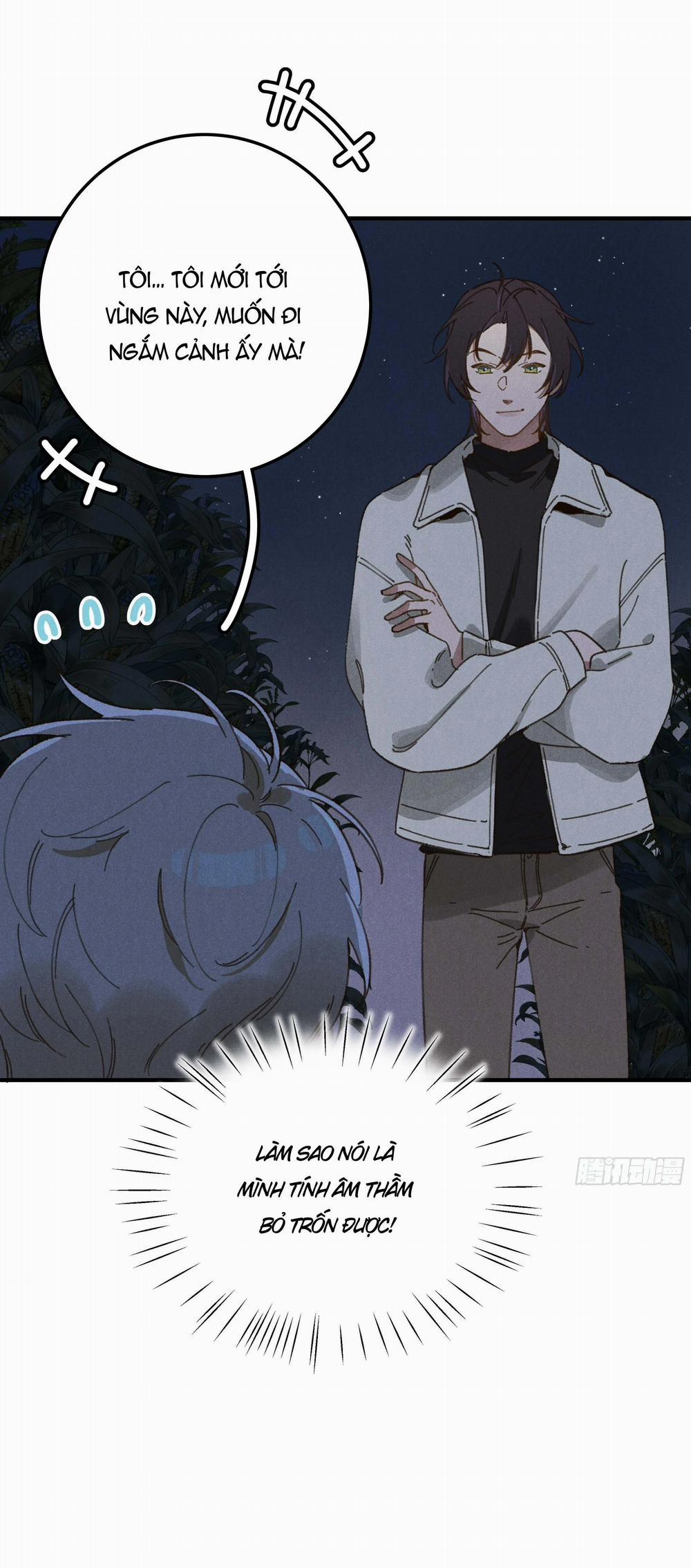 Ra Ruộng Ngô Với Anh Á, Còn Lâu! 5.1 trang 5