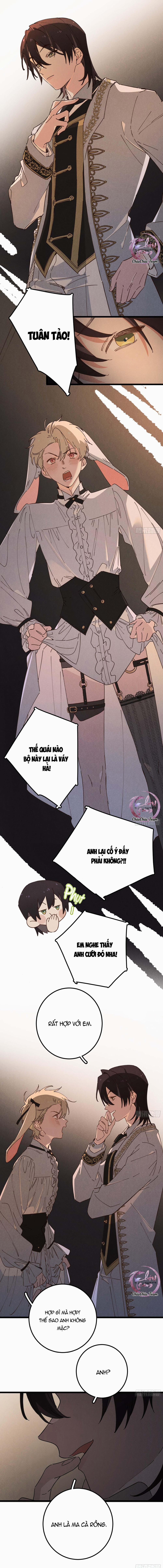 Ra Ruộng Ngô Với Anh Á, Còn Lâu! 5.2 Ngoại Truyện 1 trang 1