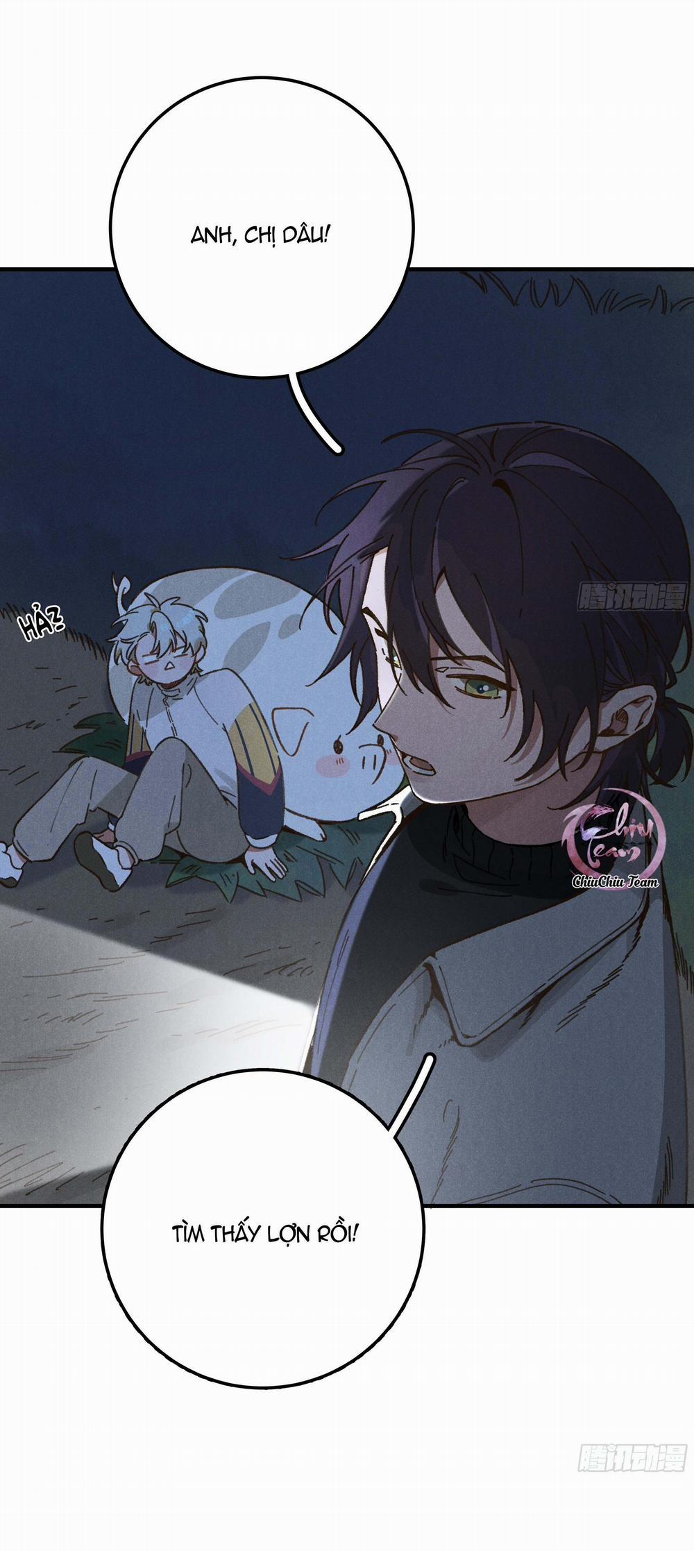 Ra Ruộng Ngô Với Anh Á, Còn Lâu! 5 trang 2