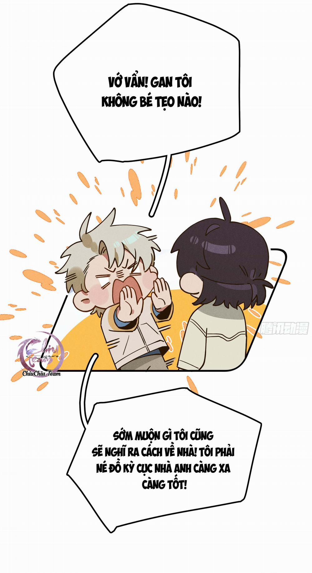 Ra Ruộng Ngô Với Anh Á, Còn Lâu! 5 trang 29