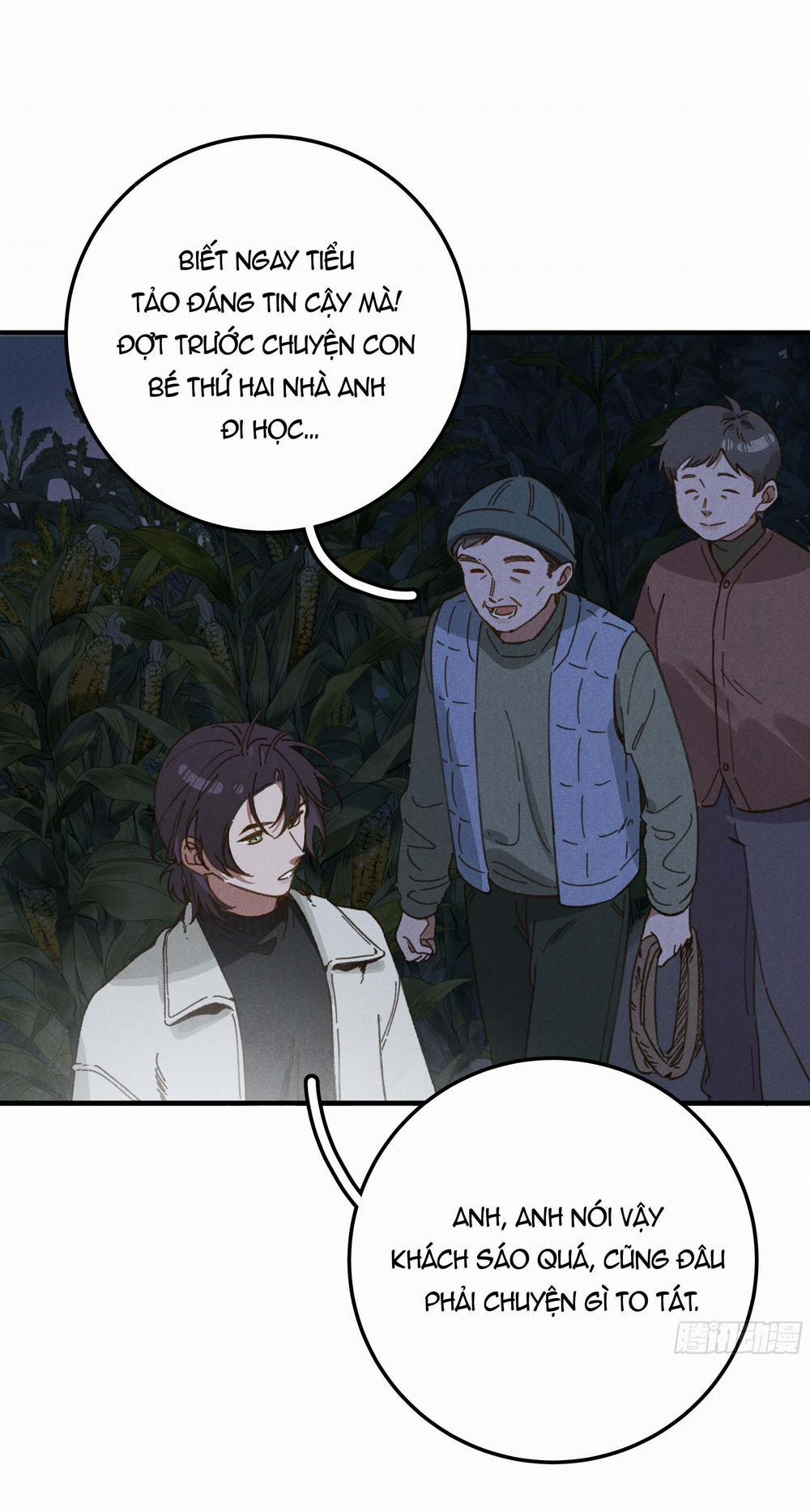 Ra Ruộng Ngô Với Anh Á, Còn Lâu! 5 trang 3