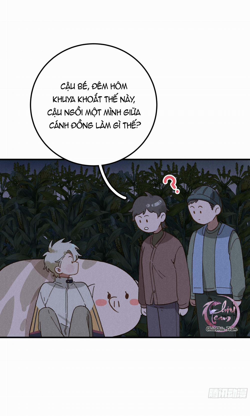 Ra Ruộng Ngô Với Anh Á, Còn Lâu! 5 trang 4