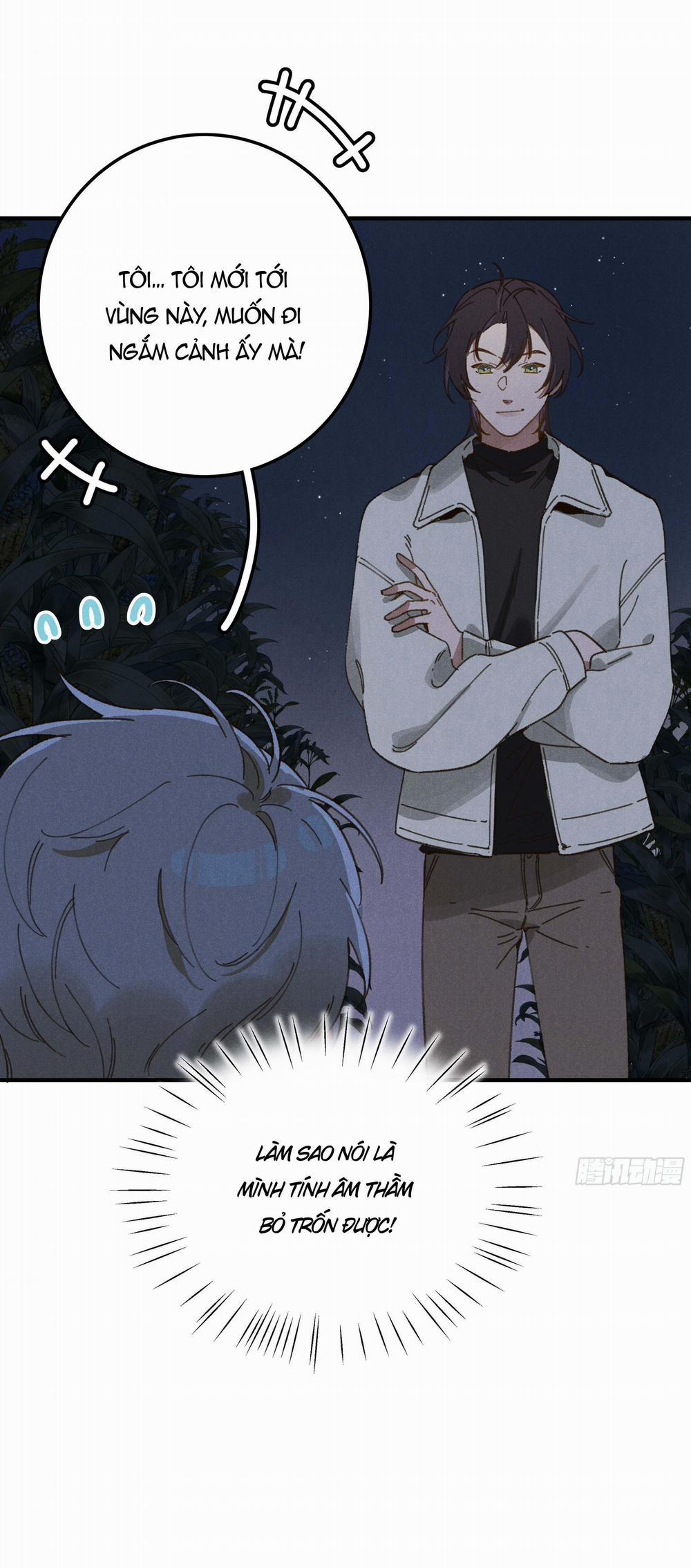 Ra Ruộng Ngô Với Anh Á, Còn Lâu! 5 trang 5