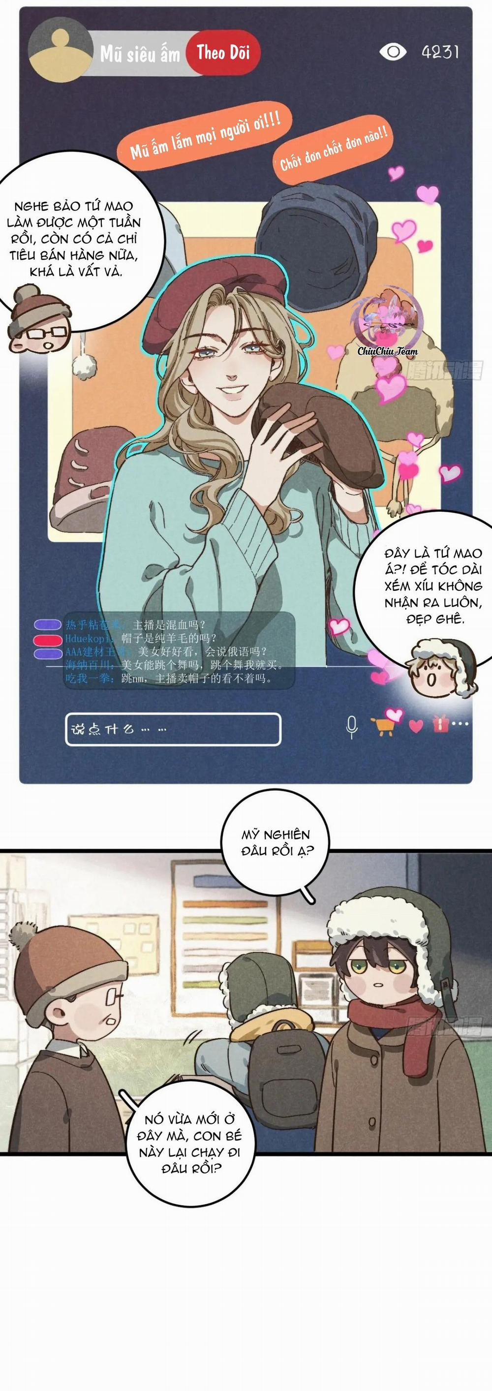 Ra Ruộng Ngô Với Anh Á, Còn Lâu! 51 trang 13