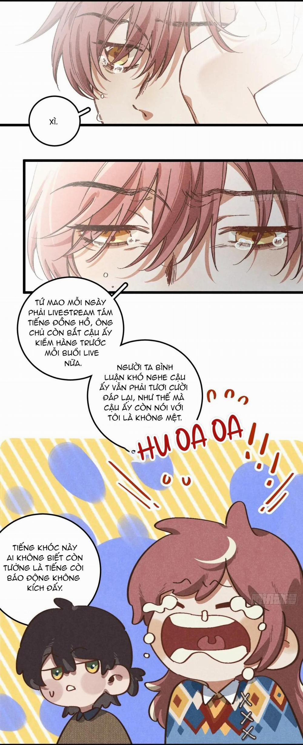 Ra Ruộng Ngô Với Anh Á, Còn Lâu! 51 trang 15