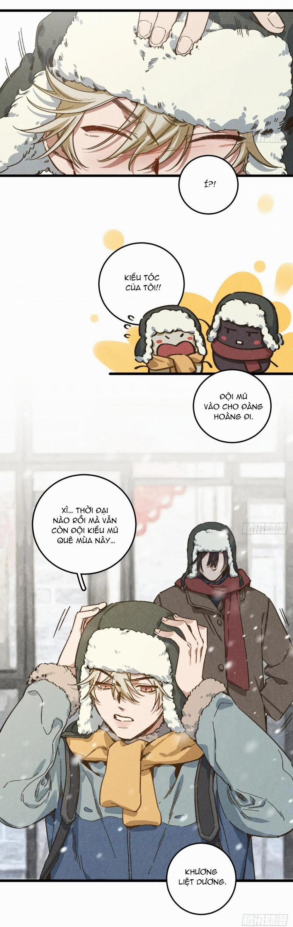 Ra Ruộng Ngô Với Anh Á, Còn Lâu! 51 trang 2