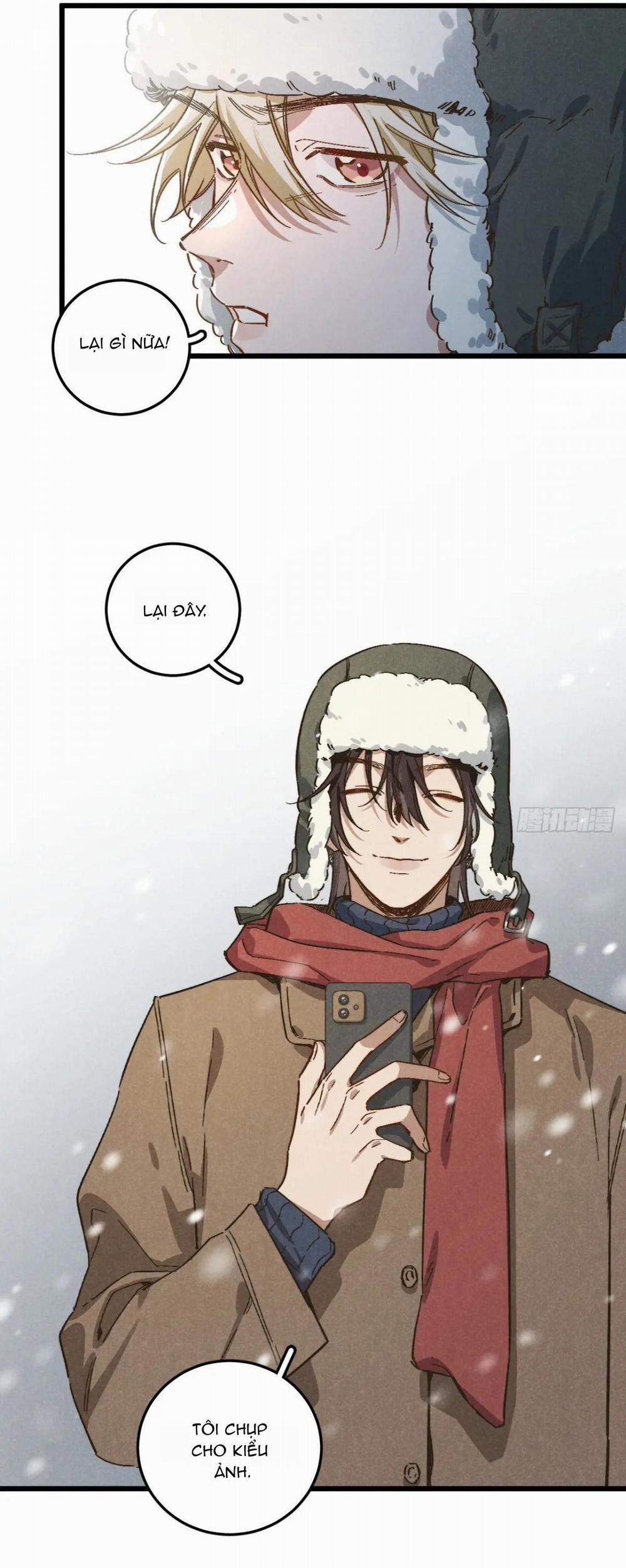 Ra Ruộng Ngô Với Anh Á, Còn Lâu! 51 trang 3