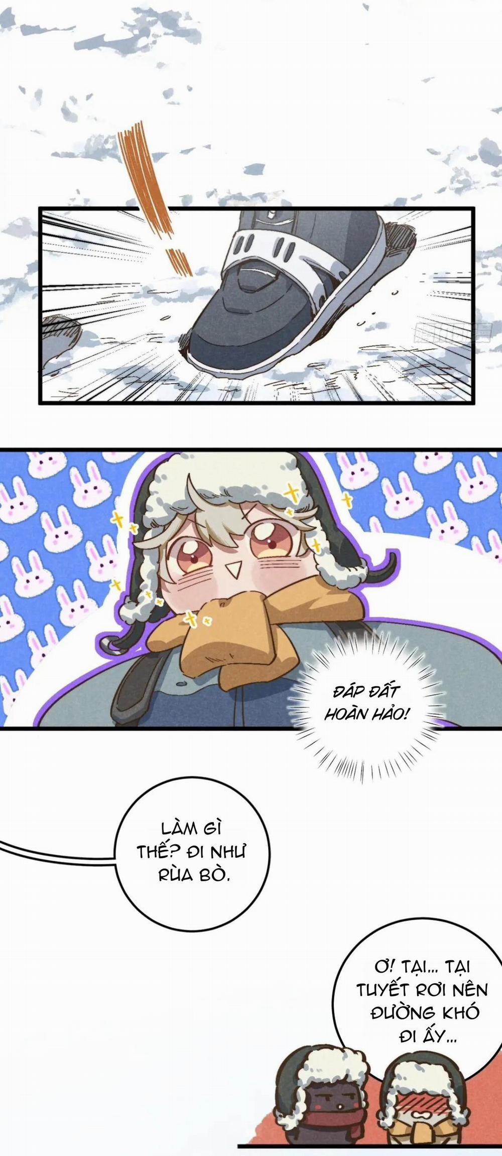 Ra Ruộng Ngô Với Anh Á, Còn Lâu! 51 trang 6