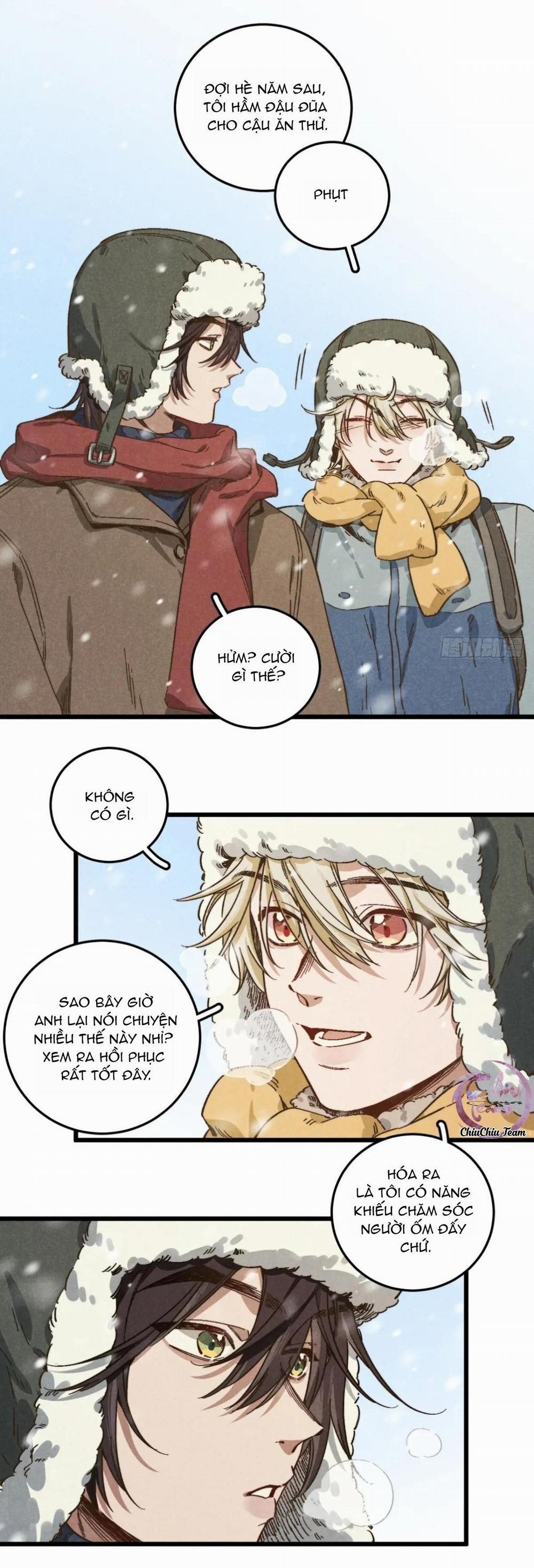 Ra Ruộng Ngô Với Anh Á, Còn Lâu! 51 trang 8