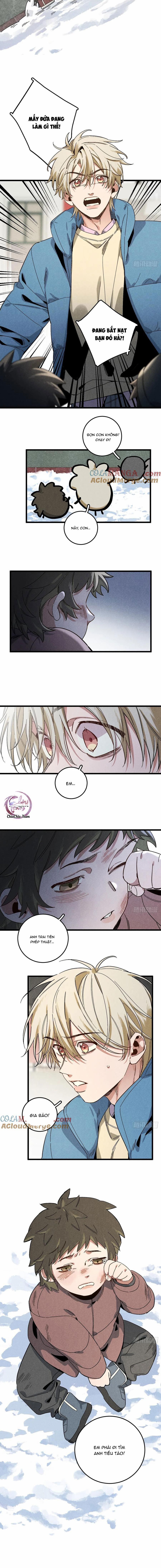 Ra Ruộng Ngô Với Anh Á, Còn Lâu! 57 trang 5