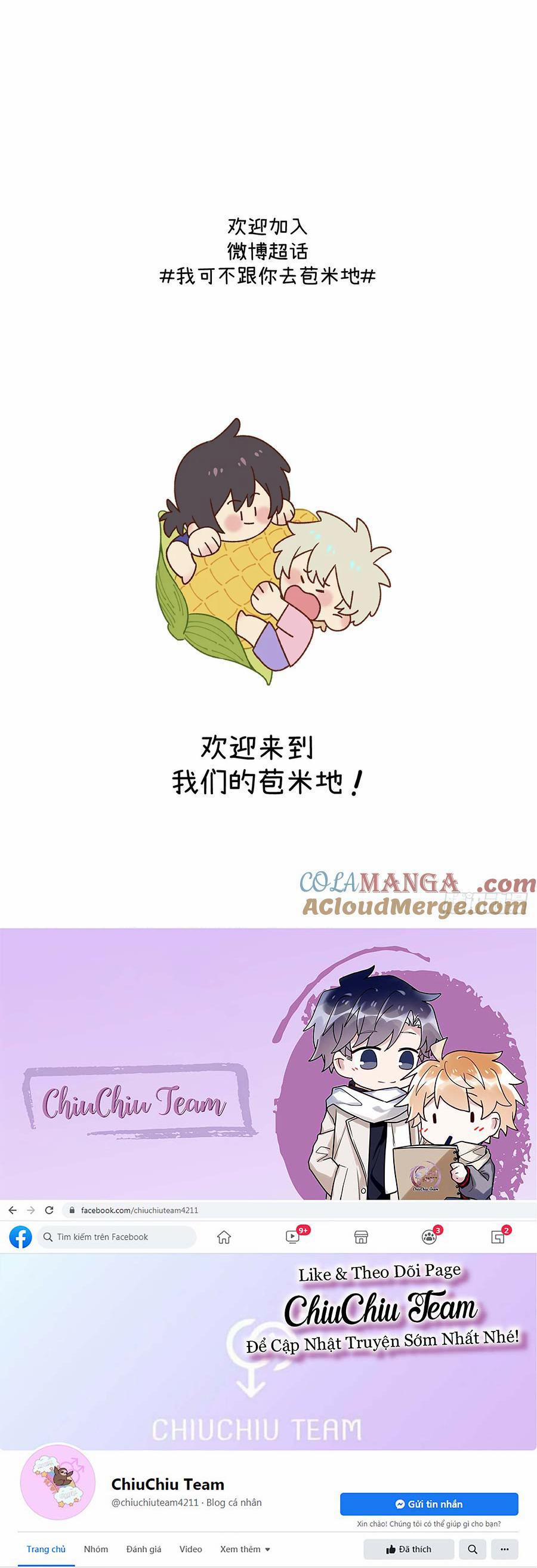 Ra Ruộng Ngô Với Anh Á, Còn Lâu! 57 trang 6