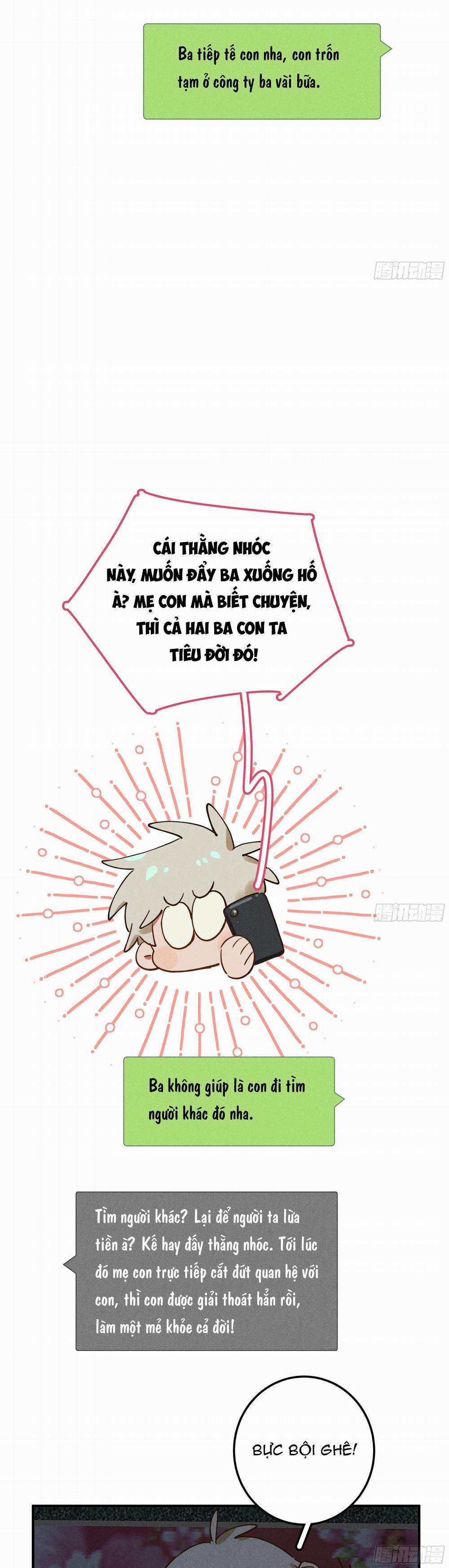 Ra Ruộng Ngô Với Anh Á, Còn Lâu! 6 NGANG RAW trang 10