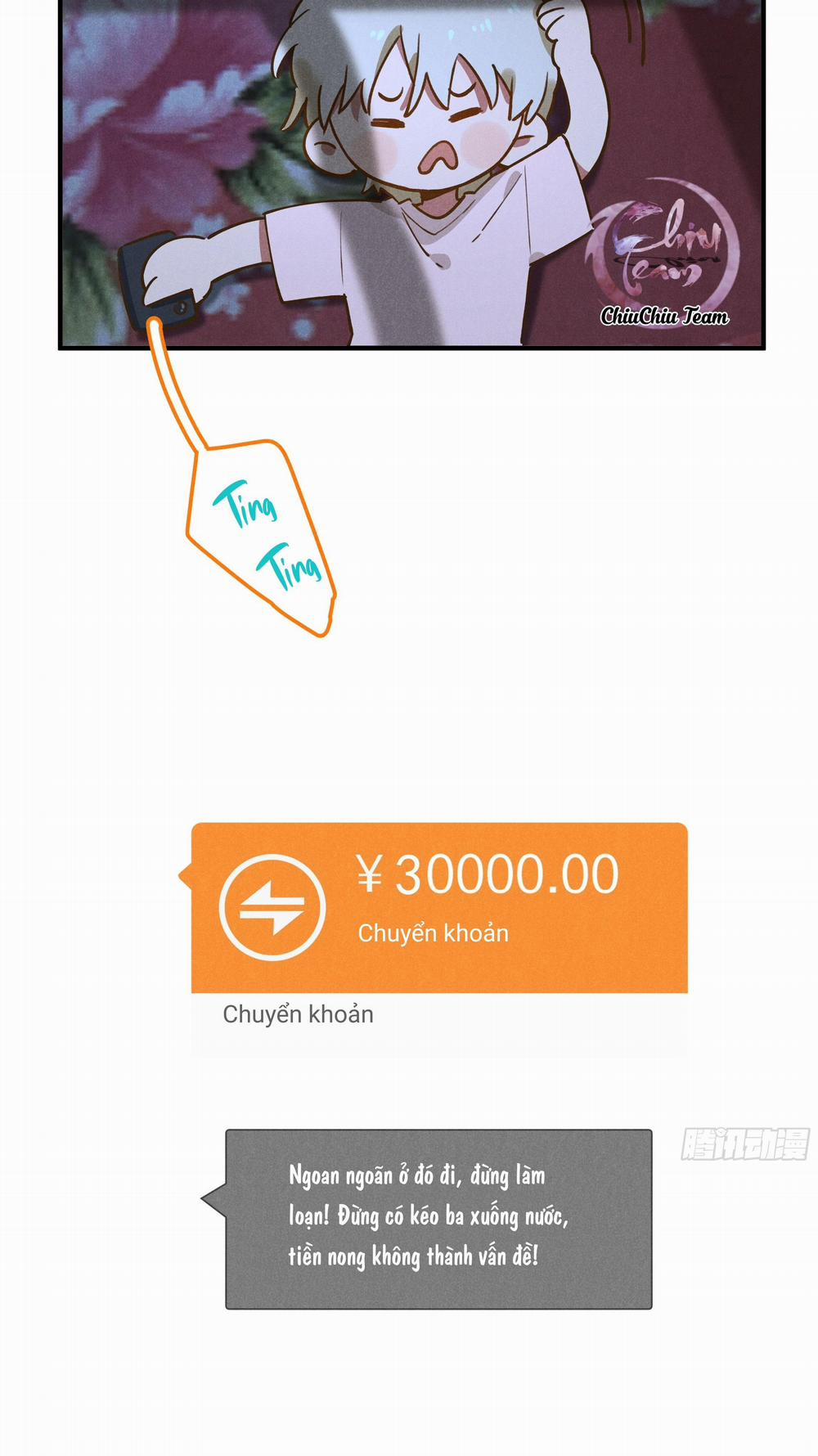 Ra Ruộng Ngô Với Anh Á, Còn Lâu! 6 NGANG RAW trang 11