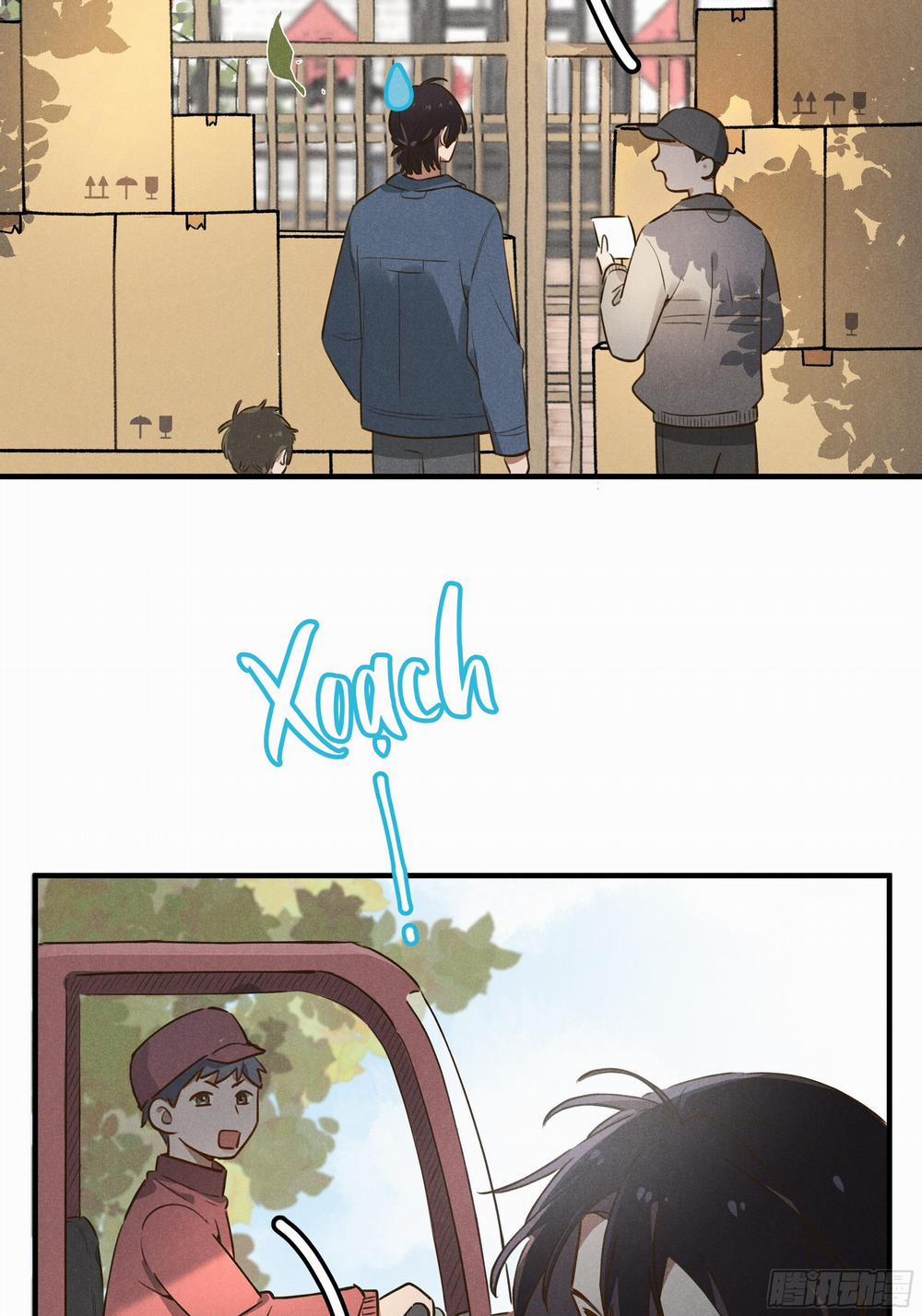 Ra Ruộng Ngô Với Anh Á, Còn Lâu! 6 NGANG RAW trang 25