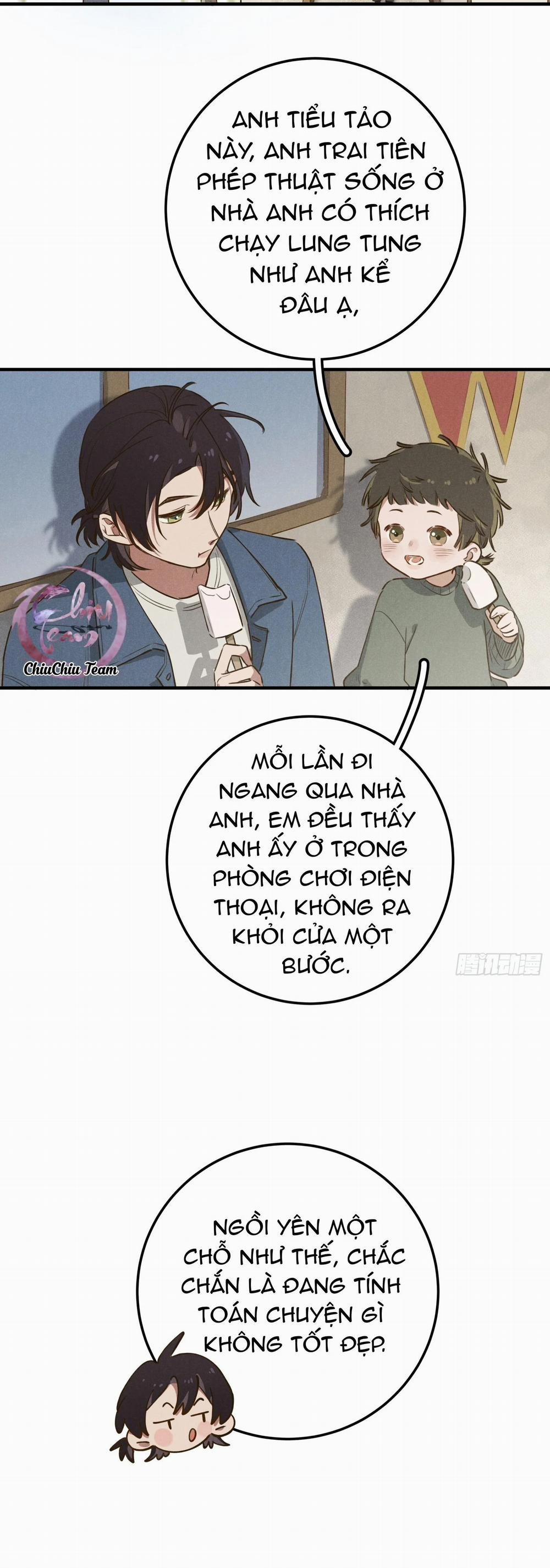 Ra Ruộng Ngô Với Anh Á, Còn Lâu! 6 trang 19