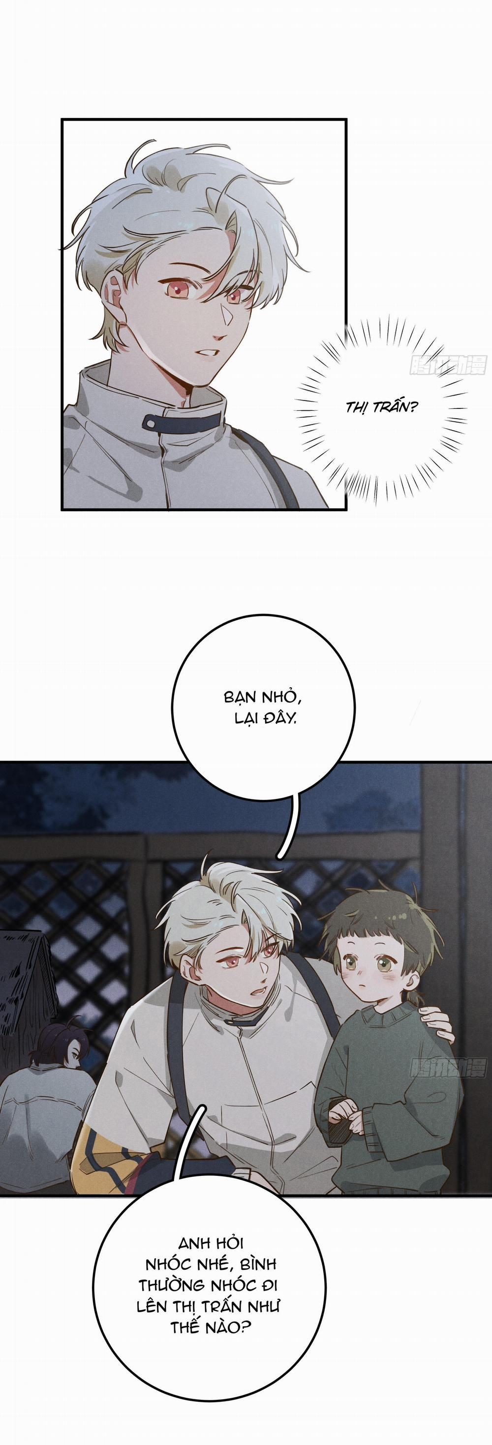 Ra Ruộng Ngô Với Anh Á, Còn Lâu! 6 trang 3