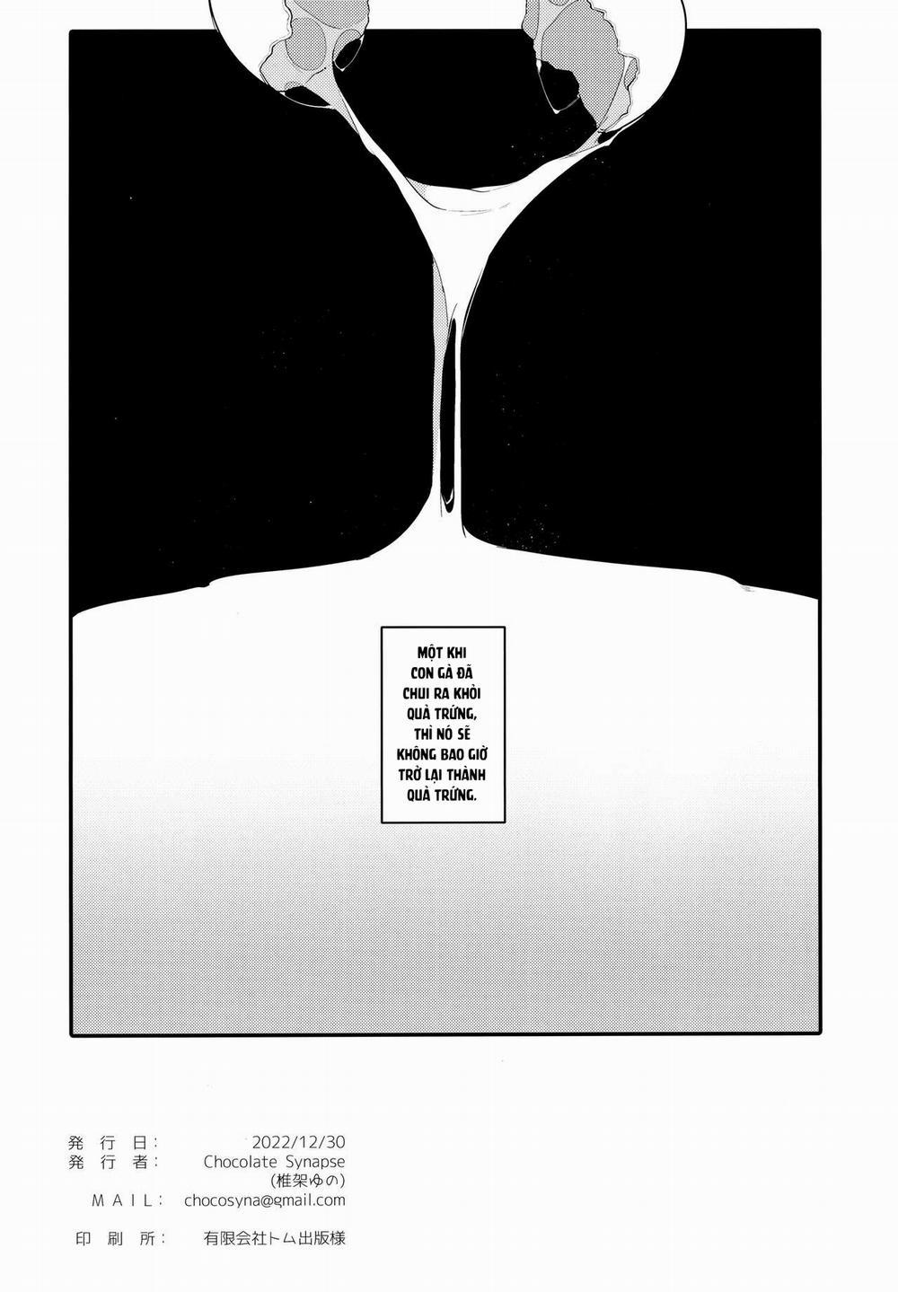 Rabbit Egg (Blue Archive) Oneshot trang 21