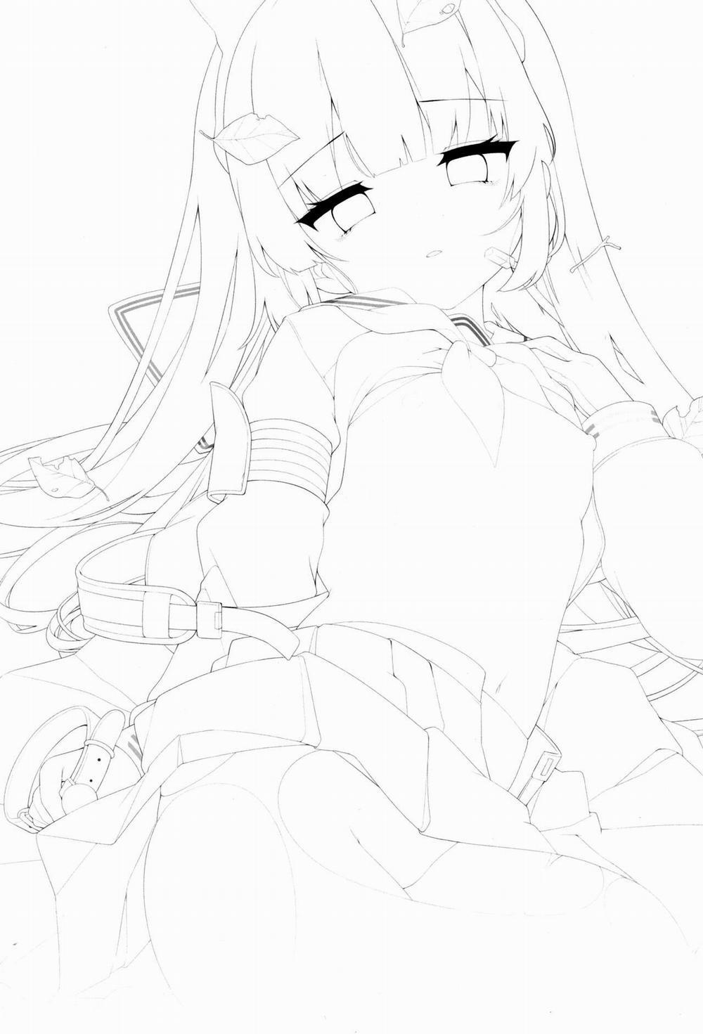 Rabbit Egg (Blue Archive) Oneshot trang 22