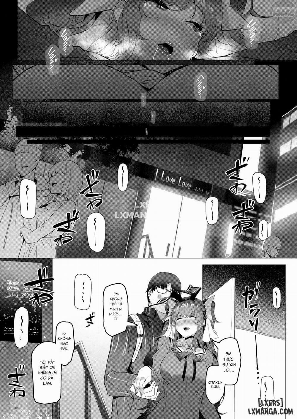 Rabbit Trade Oneshot trang 22