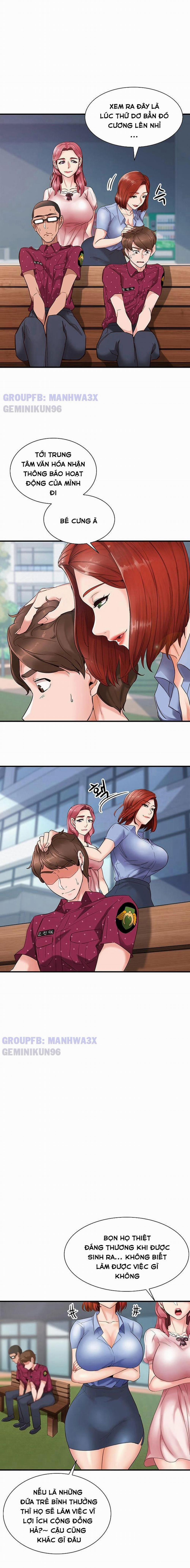 Rắc Rối Công Sở 1 trang 6