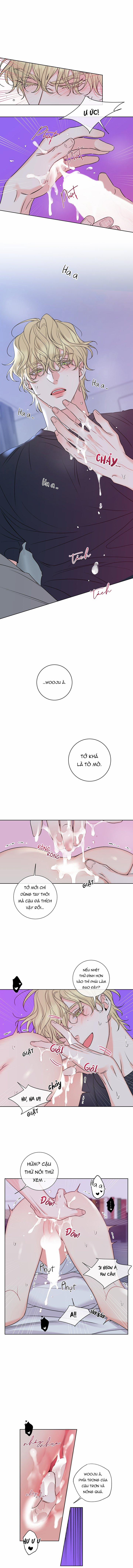 Rắc Rối Mật Ngọt 5 trang 6