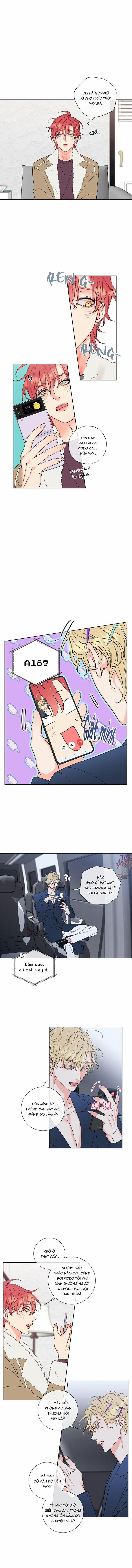 Rắc Rối Mật Ngọt 6 trang 8