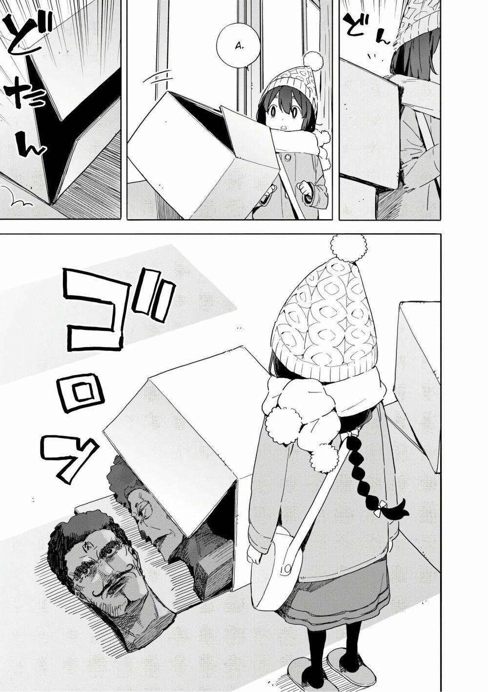 Rắc Rối Ở Câu Lạc Bộ Mỹ Thuật 63 trang 10