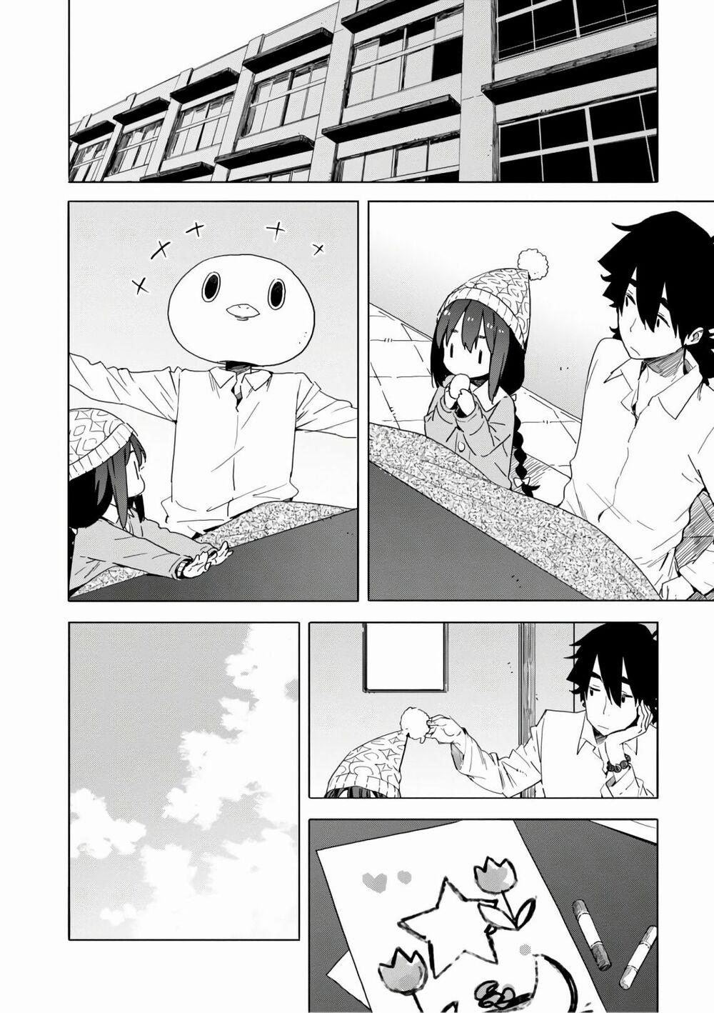 Rắc Rối Ở Câu Lạc Bộ Mỹ Thuật 63 trang 19