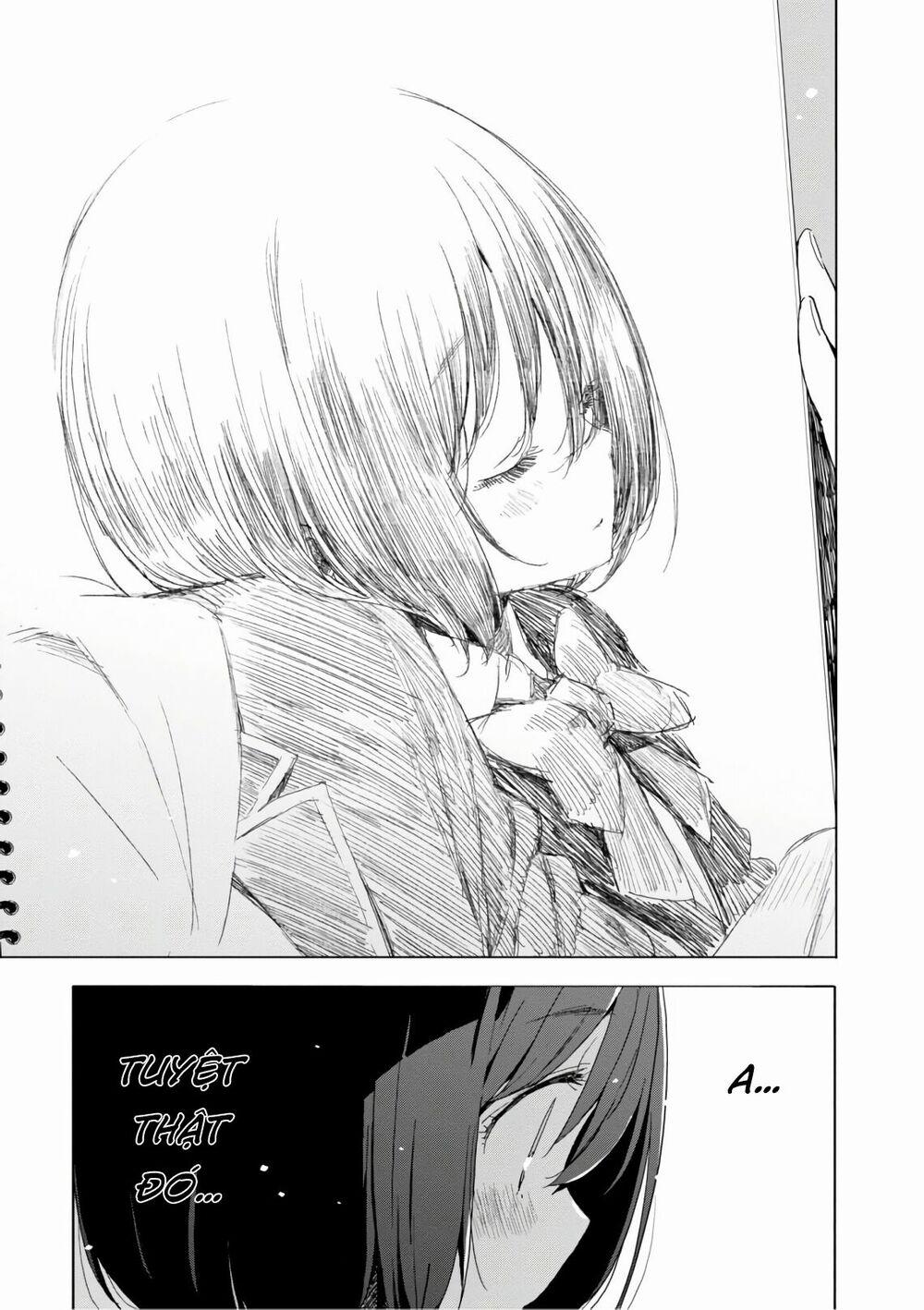 Rắc Rối Ở Câu Lạc Bộ Mỹ Thuật 64 trang 26