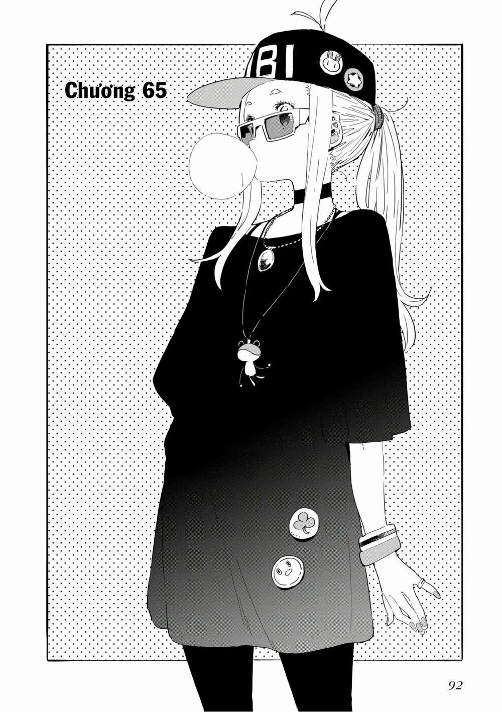 Rắc Rối Ở Câu Lạc Bộ Mỹ Thuật 65 trang 1