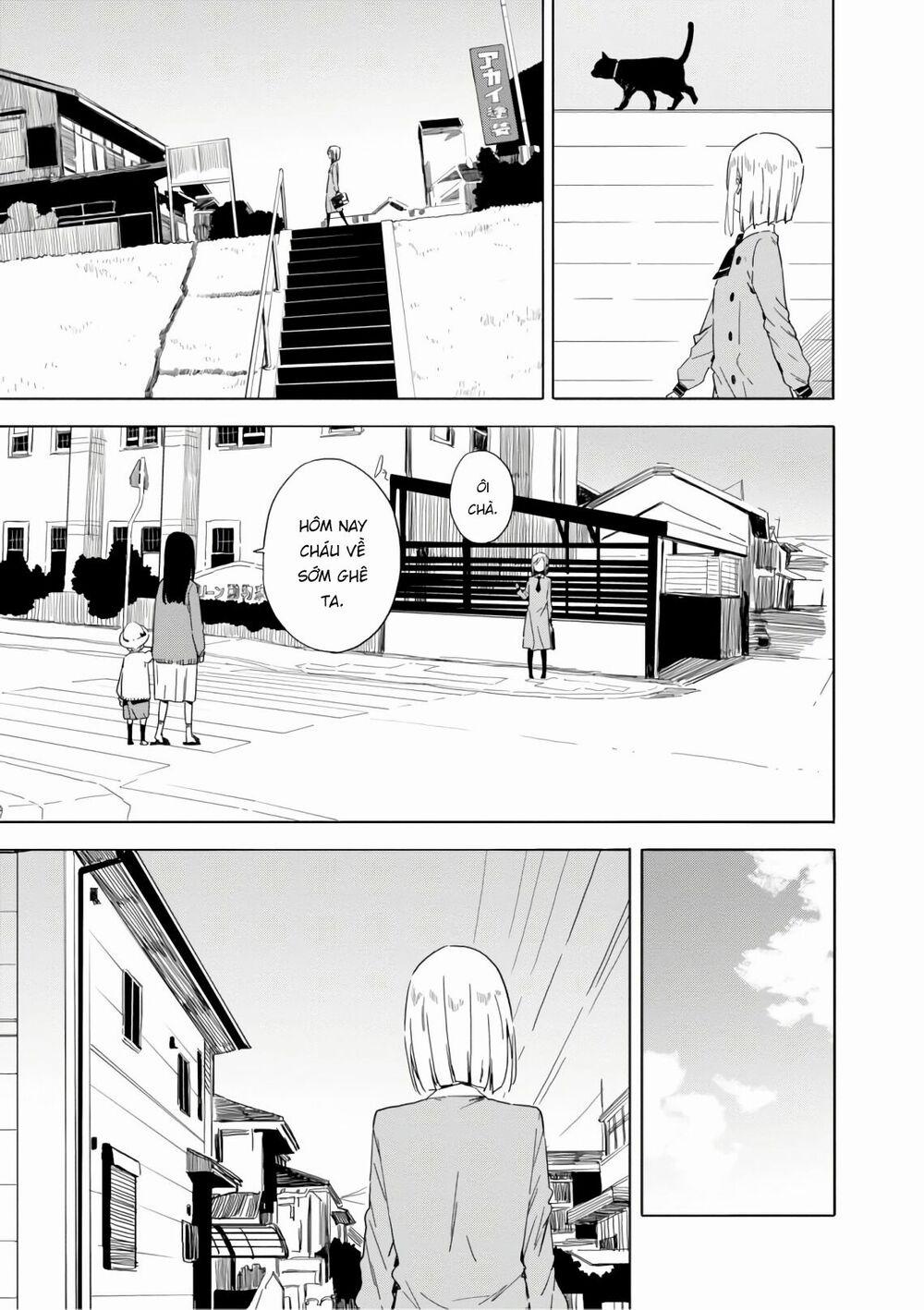 Rắc Rối Ở Câu Lạc Bộ Mỹ Thuật 66 trang 10