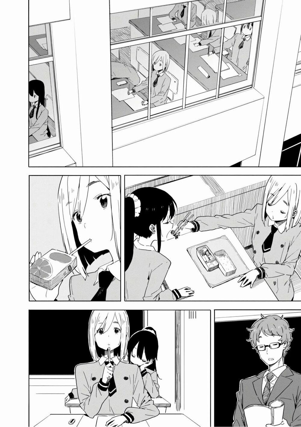 Rắc Rối Ở Câu Lạc Bộ Mỹ Thuật 66 trang 5