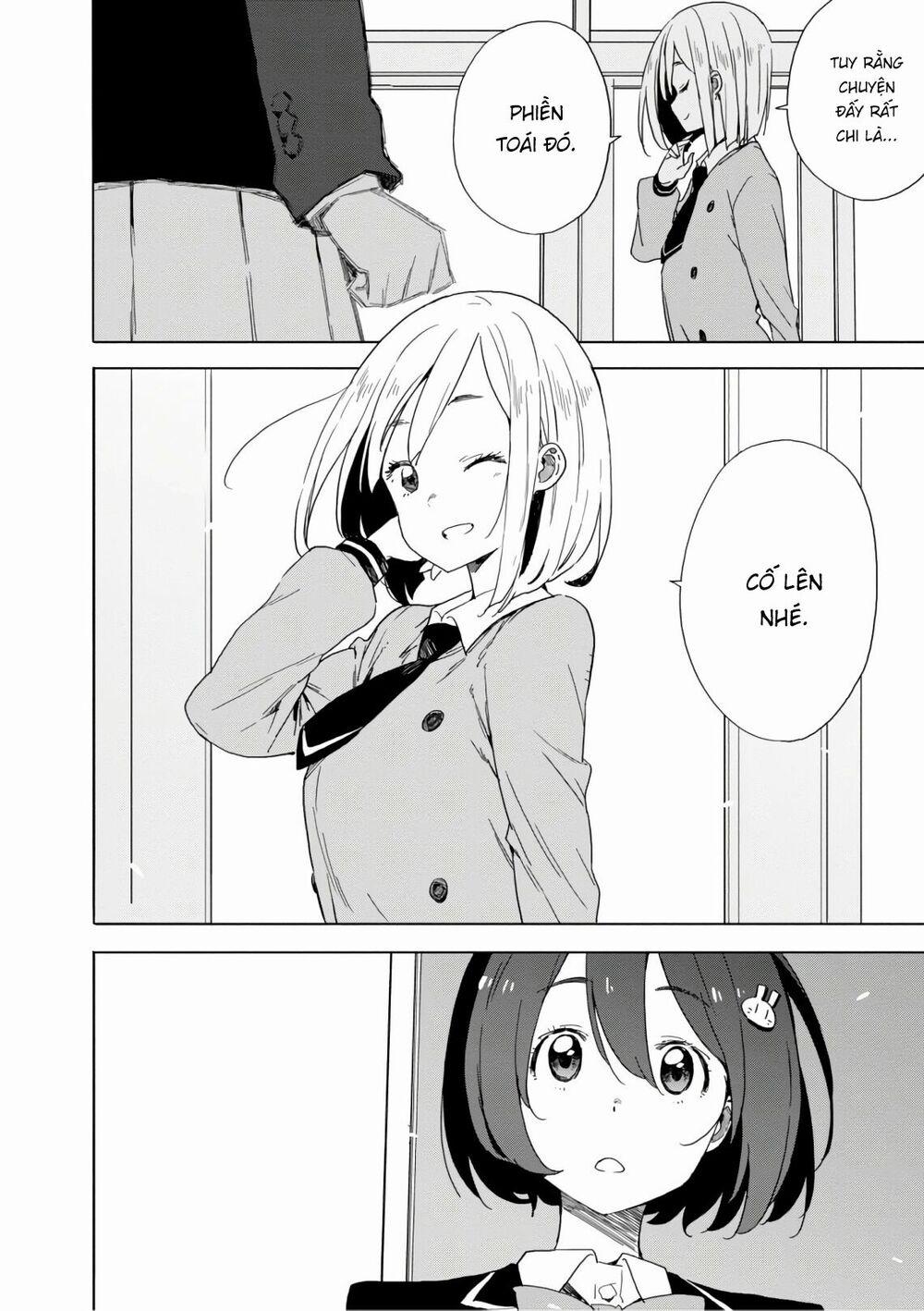 Rắc Rối Ở Câu Lạc Bộ Mỹ Thuật 67 trang 29