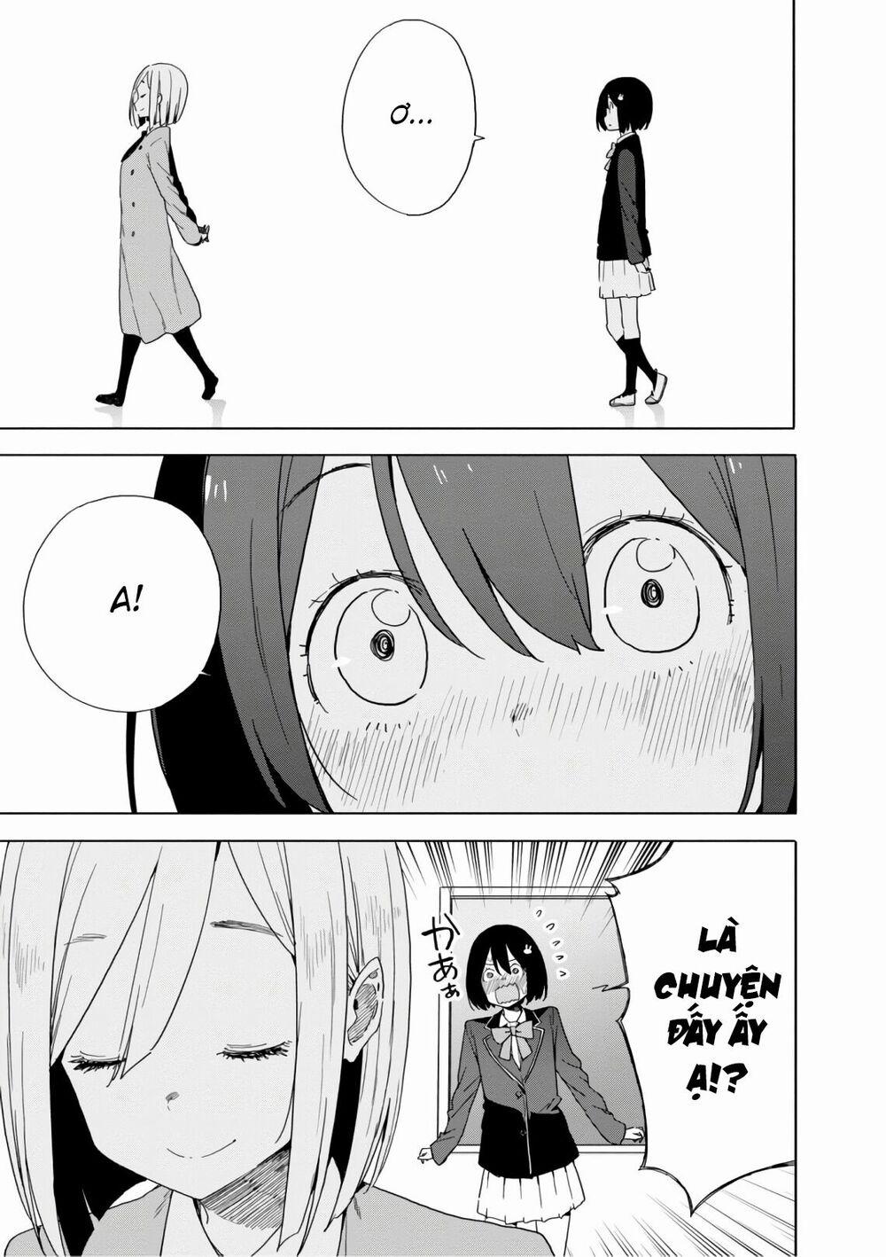 Rắc Rối Ở Câu Lạc Bộ Mỹ Thuật 67 trang 30