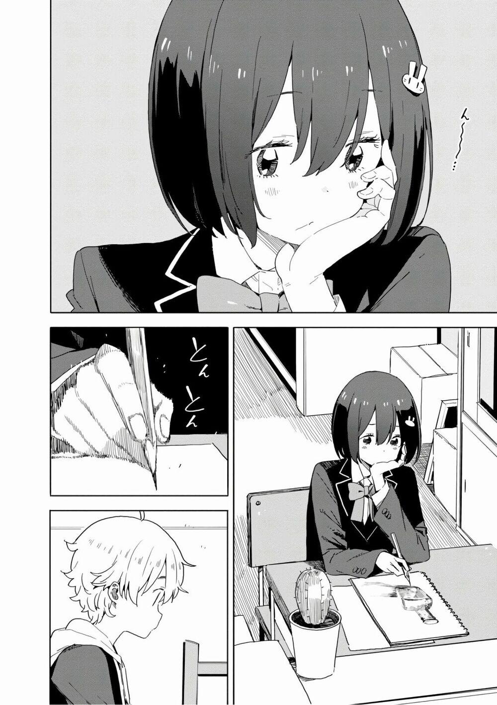 Rắc Rối Ở Câu Lạc Bộ Mỹ Thuật 67 trang 5