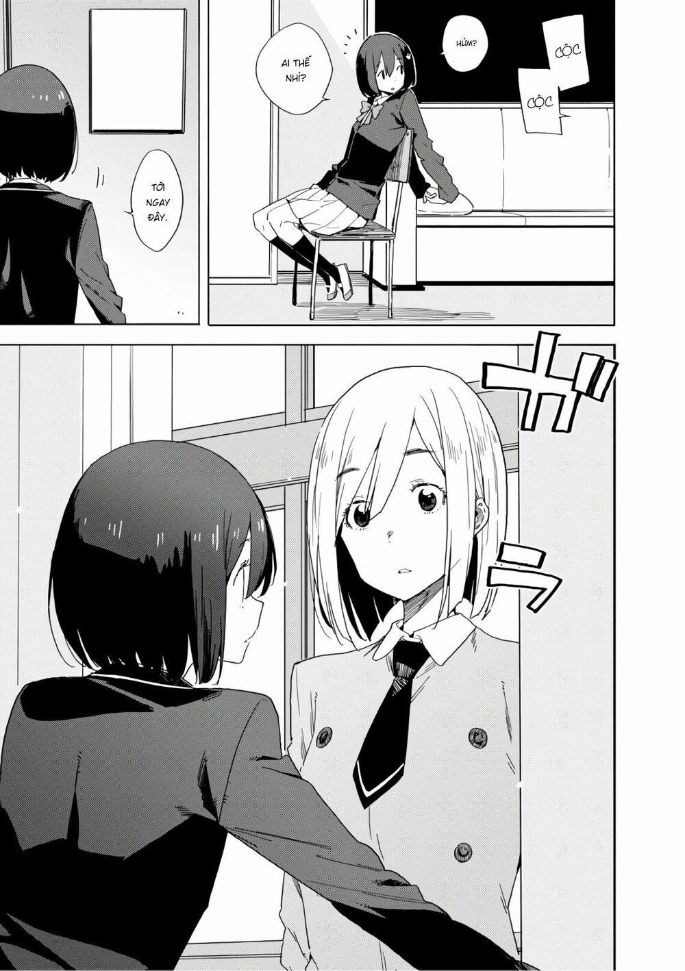 Rắc Rối Ở Câu Lạc Bộ Mỹ Thuật 67 trang 8