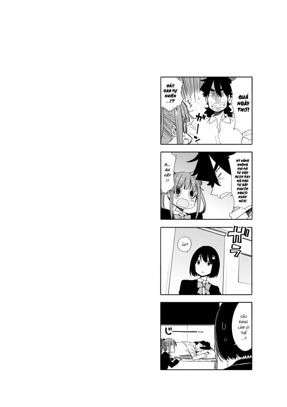 Rắc Rối Ở Câu Lạc Bộ Mỹ Thuật 68 trang 2