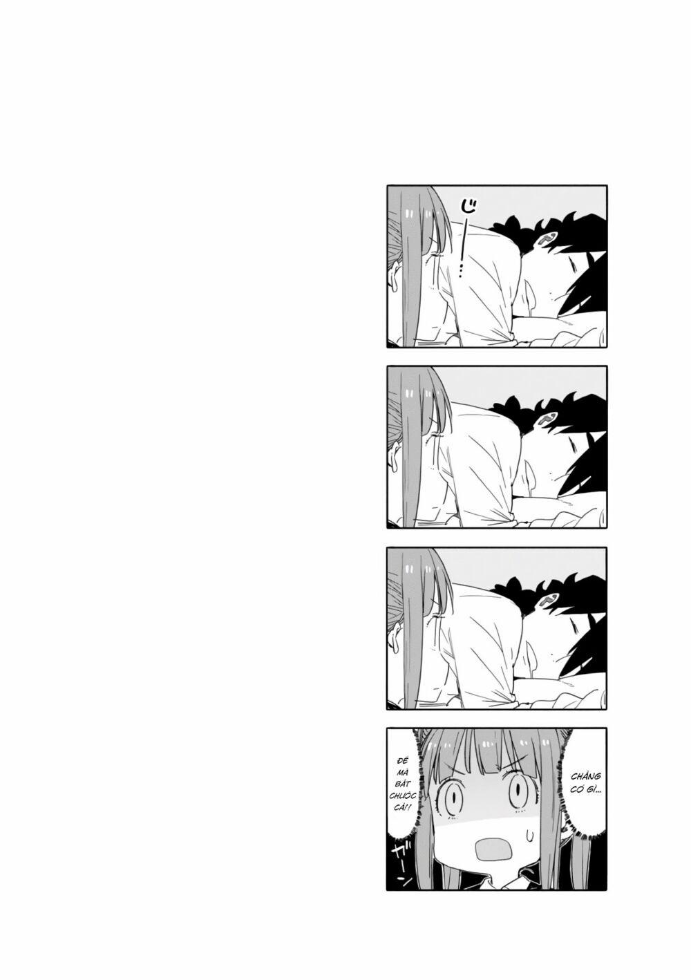 Rắc Rối Ở Câu Lạc Bộ Mỹ Thuật 68 trang 3