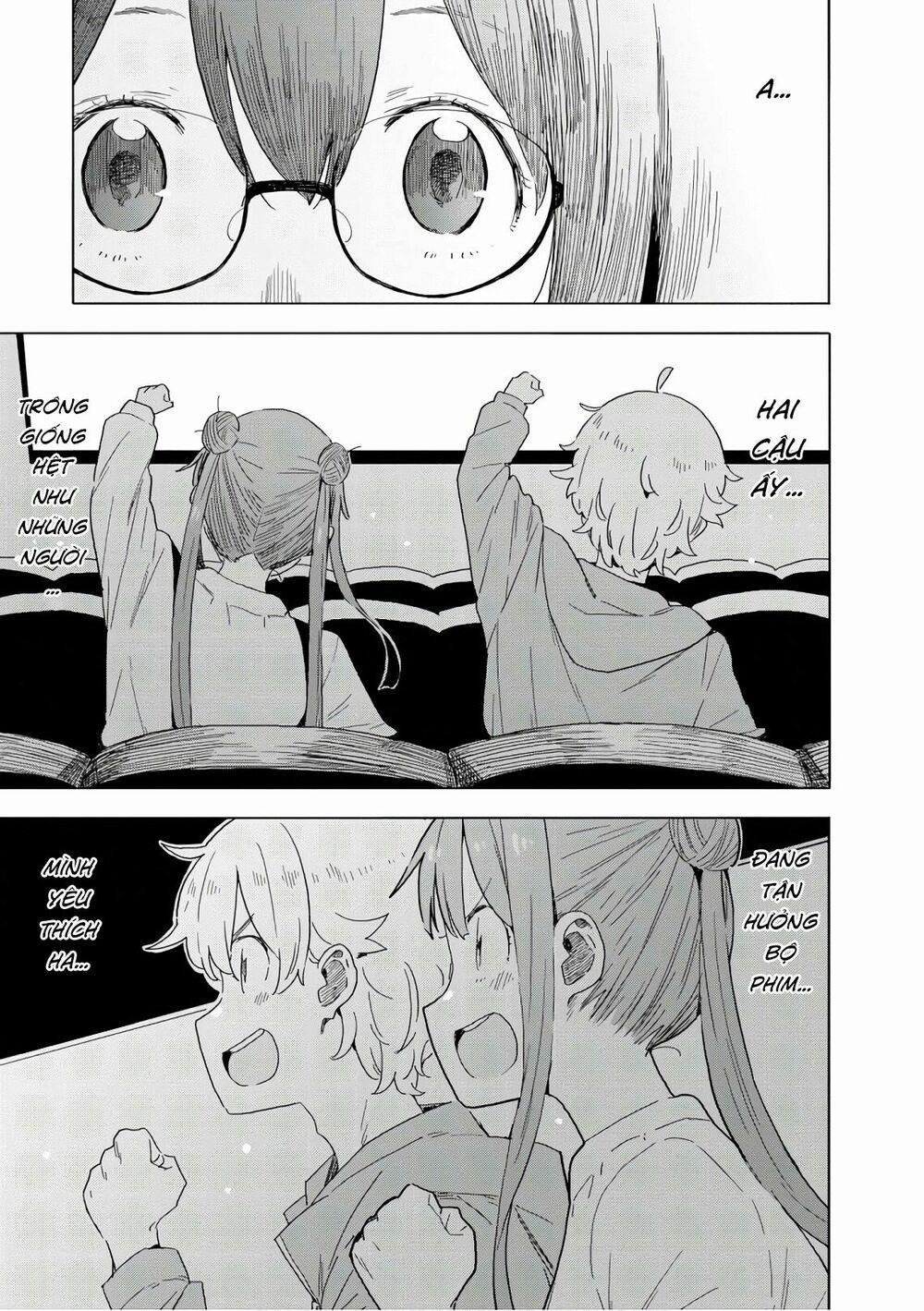 Rắc Rối Ở Câu Lạc Bộ Mỹ Thuật 70 trang 12