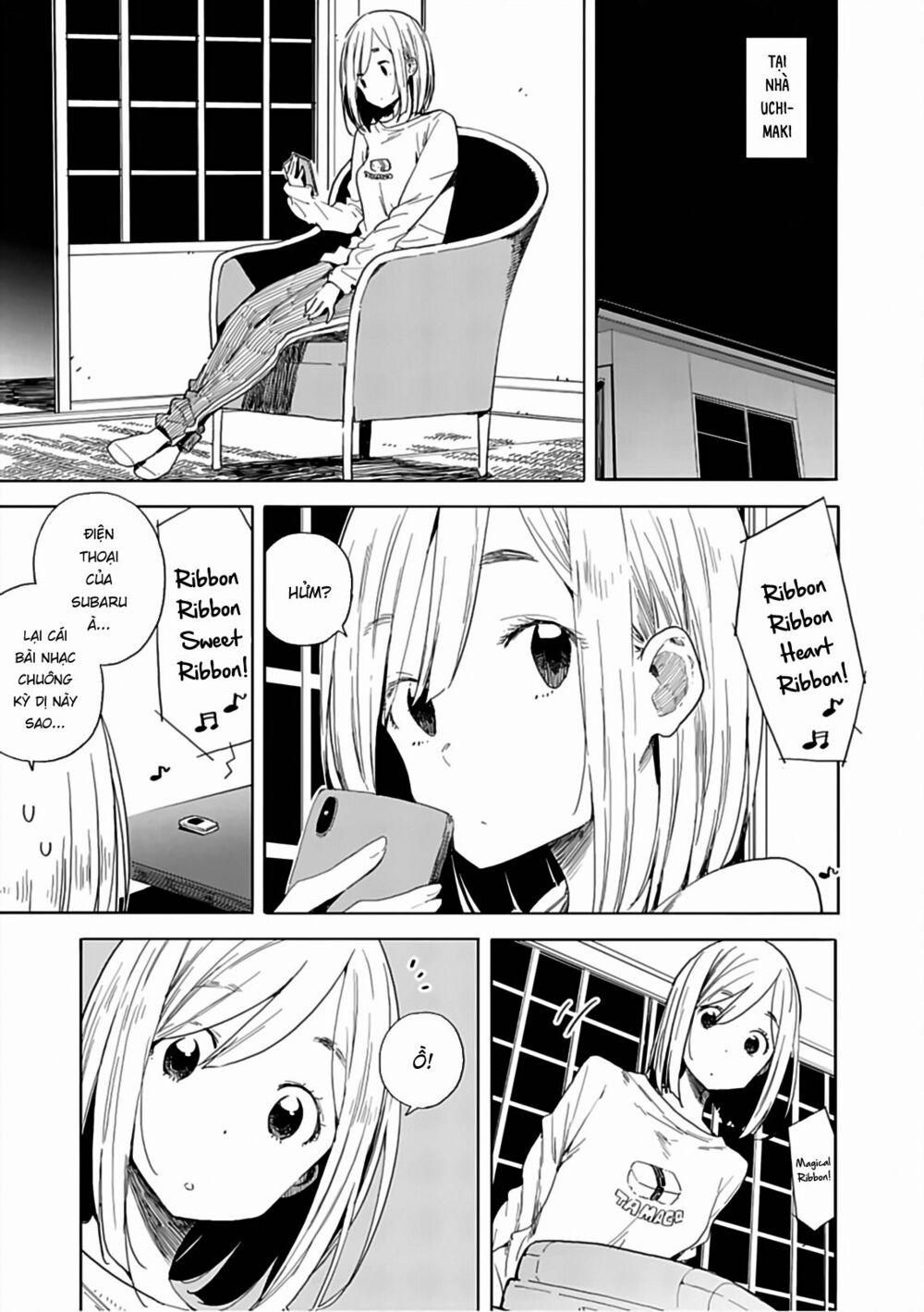 Rắc Rối Ở Câu Lạc Bộ Mỹ Thuật 71 trang 2