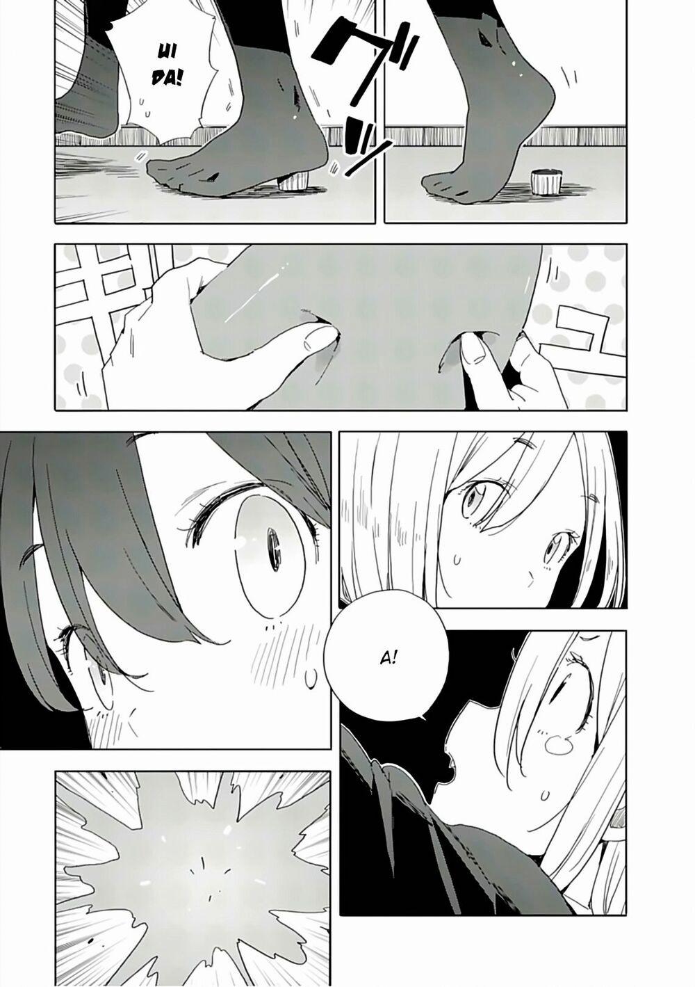 Rắc Rối Ở Câu Lạc Bộ Mỹ Thuật 71 trang 20